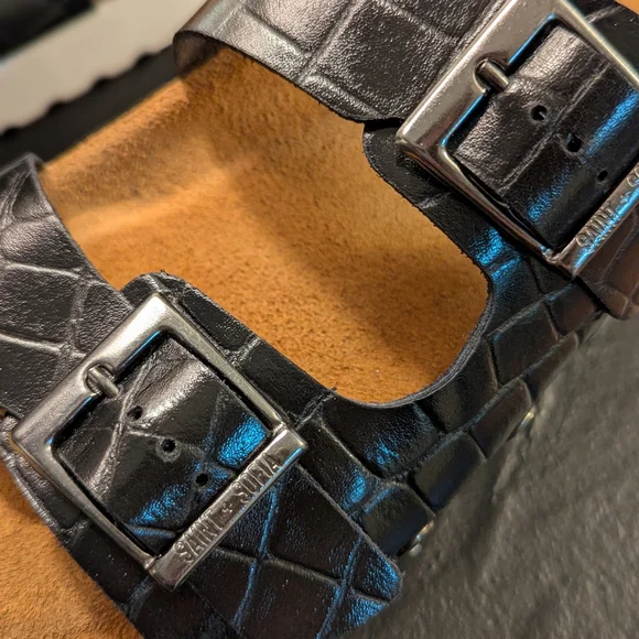 Saint + Sophia Sandals Size 9 - Picture 5 of 6